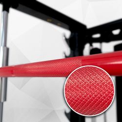 Машина Смита с грузоблоками и турником Inspire SCS