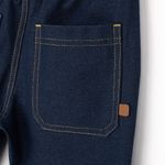 Чиносы из джинскота "Джинс"