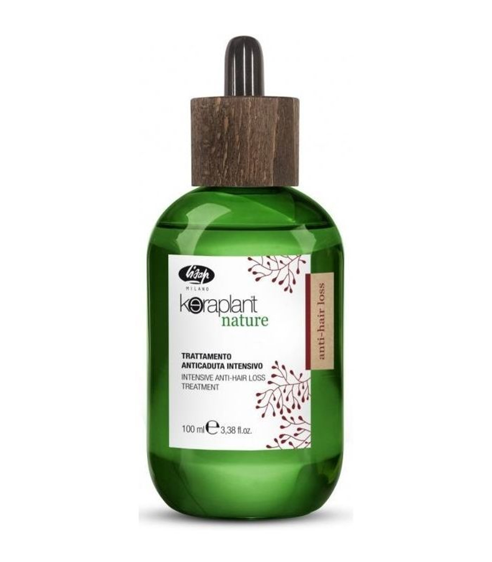 Интенсивный лосьон против выпадения волос-Keraplant Nature Intensive Energizing Treatment  (100 мл)