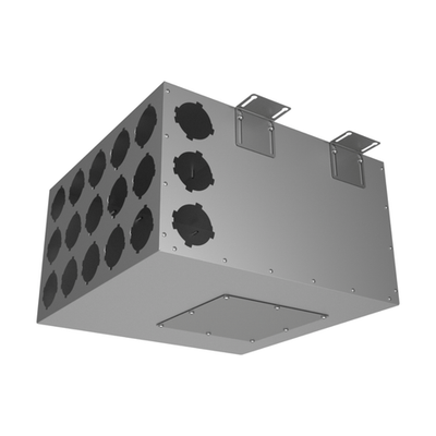 Присоединительная коробка KV 250/90×18 на 18 выходов