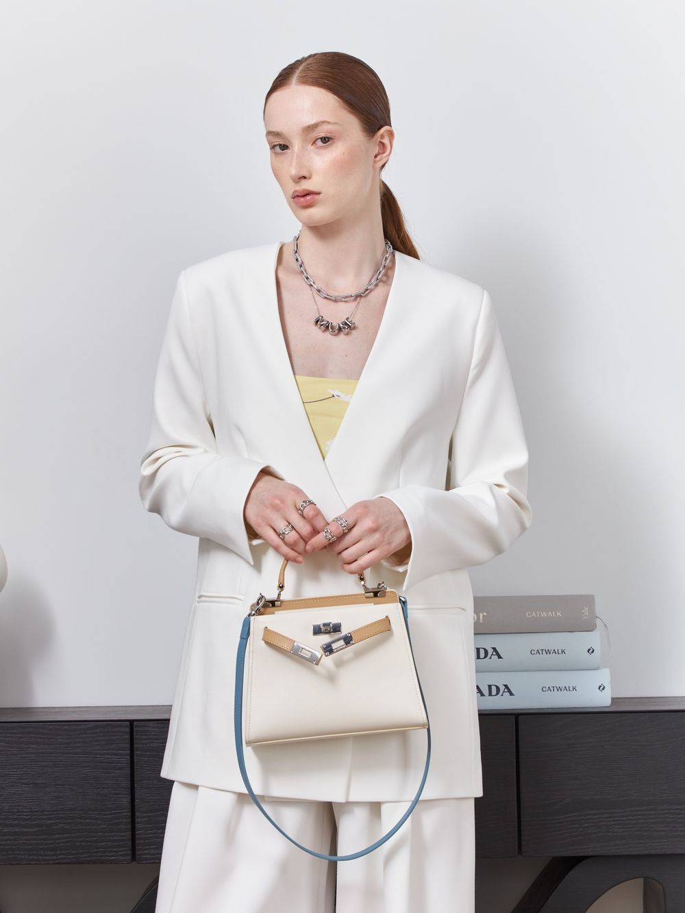 ПИДЖАК БЕЗ ЛАЦКАНОВ MILK