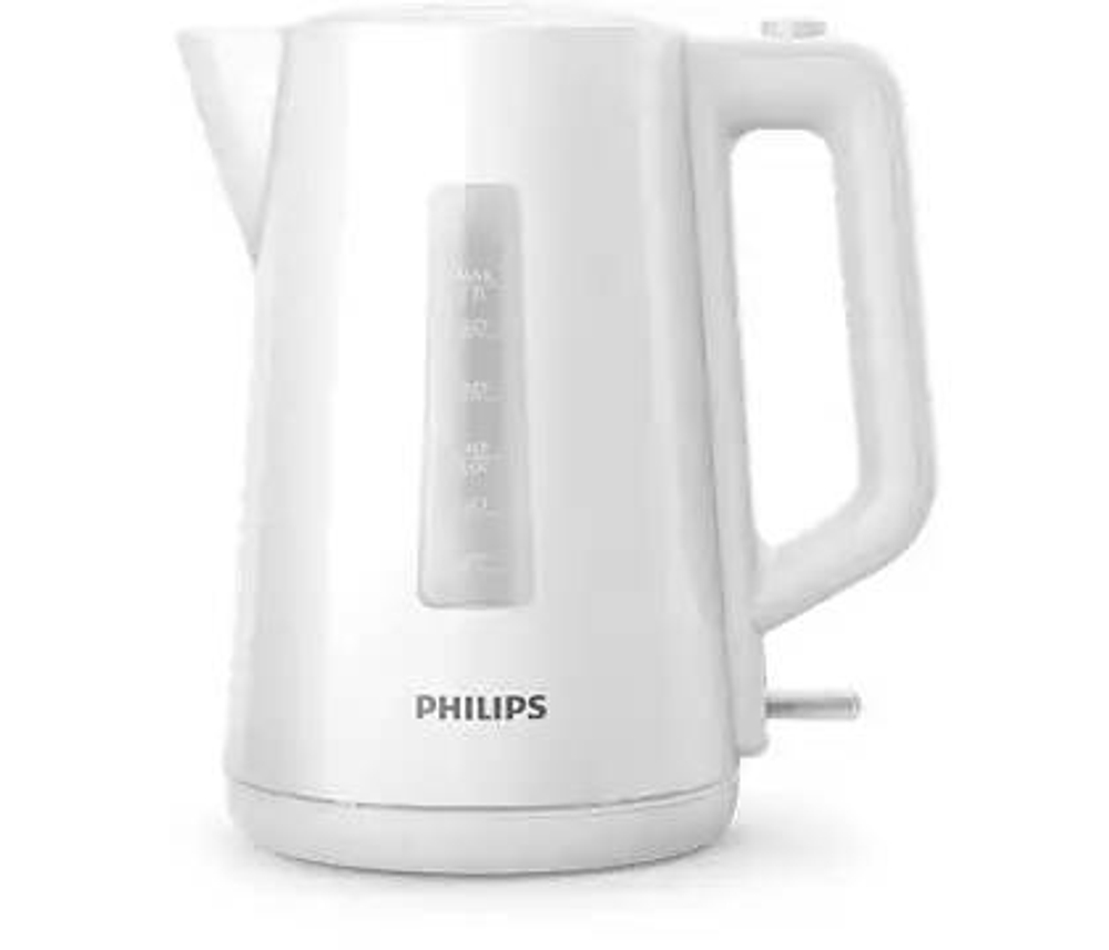 Чайник PHILIPS HD9318/00 белый