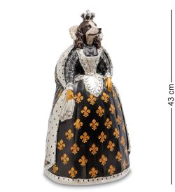 Noble Style NS-143 Статуэтка «Собака Эмма»