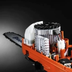 Husqvarna 535iXP пила цепная аккумуляторная (без АКБ и ЗУ) 9678938-14