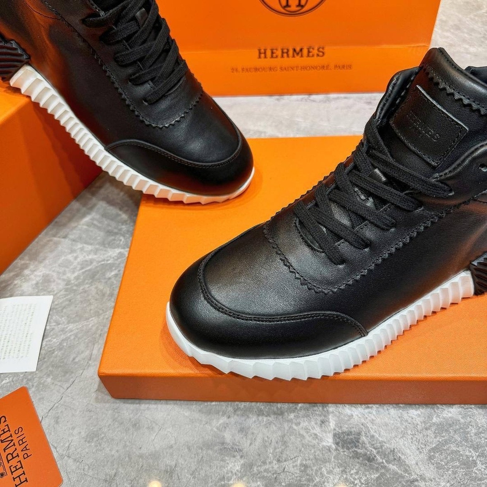 Зимние кроссовки Hermes