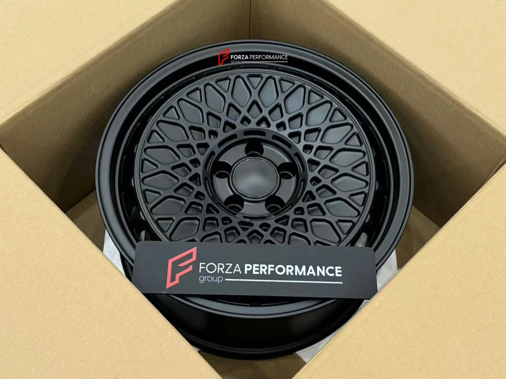 КОВАНЫЕ ДИСКИ ДЛЯ MERCEDES-BENZ S-CLASS W126 1989 МЕРСЕДЕС-БЕНЗ