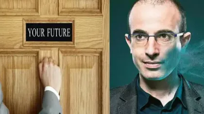 Məşhur alim Yuval Noah Harari Bakıya gəlir