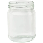 Банка стеклянная 250мл Твист КБ149-В66А-250
