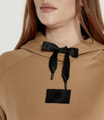 Худи BOSS BLACK - коричневый(50520874)