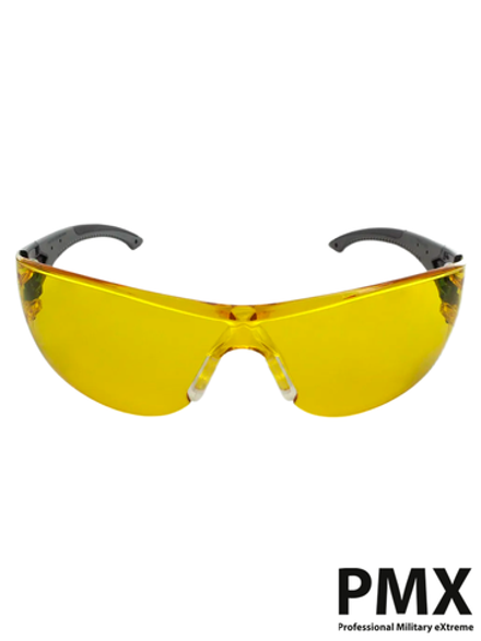 Очки PMX Pioneer G-4330S. Жёлтые