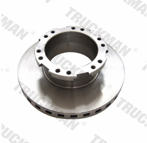 Диск тормозной /Г-33104, 33106, Г-4111 NEXT/ (TRUCKMAN)