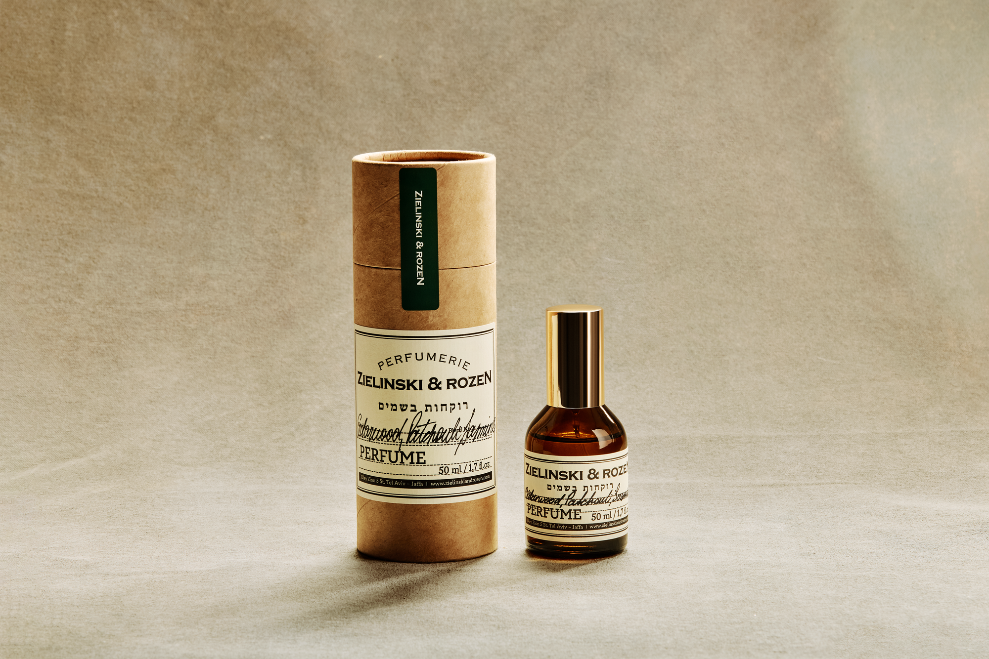 Духи Кедр, Пачули, Жасмин