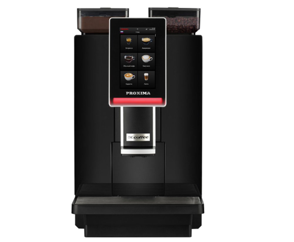 Кофемашина Dr.Coffee Proxima Minibar S