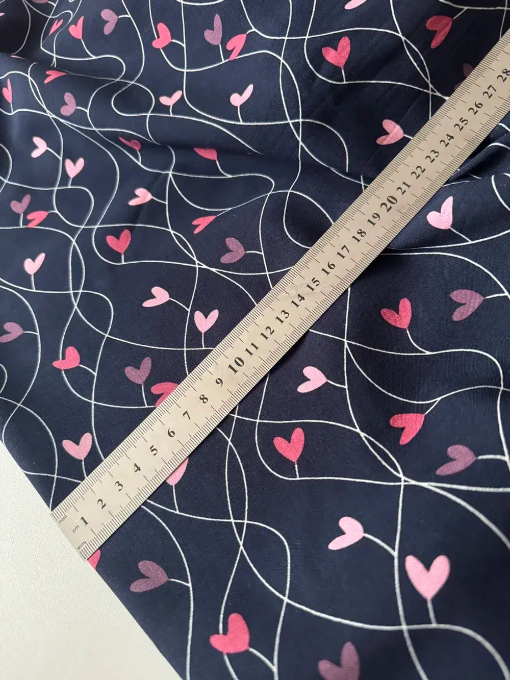 Штапель для шитья плательная вискоза