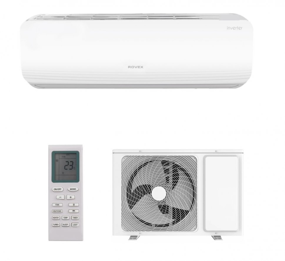 Сплит-система кондиционер инверторный Rovex Star RS-07ABS