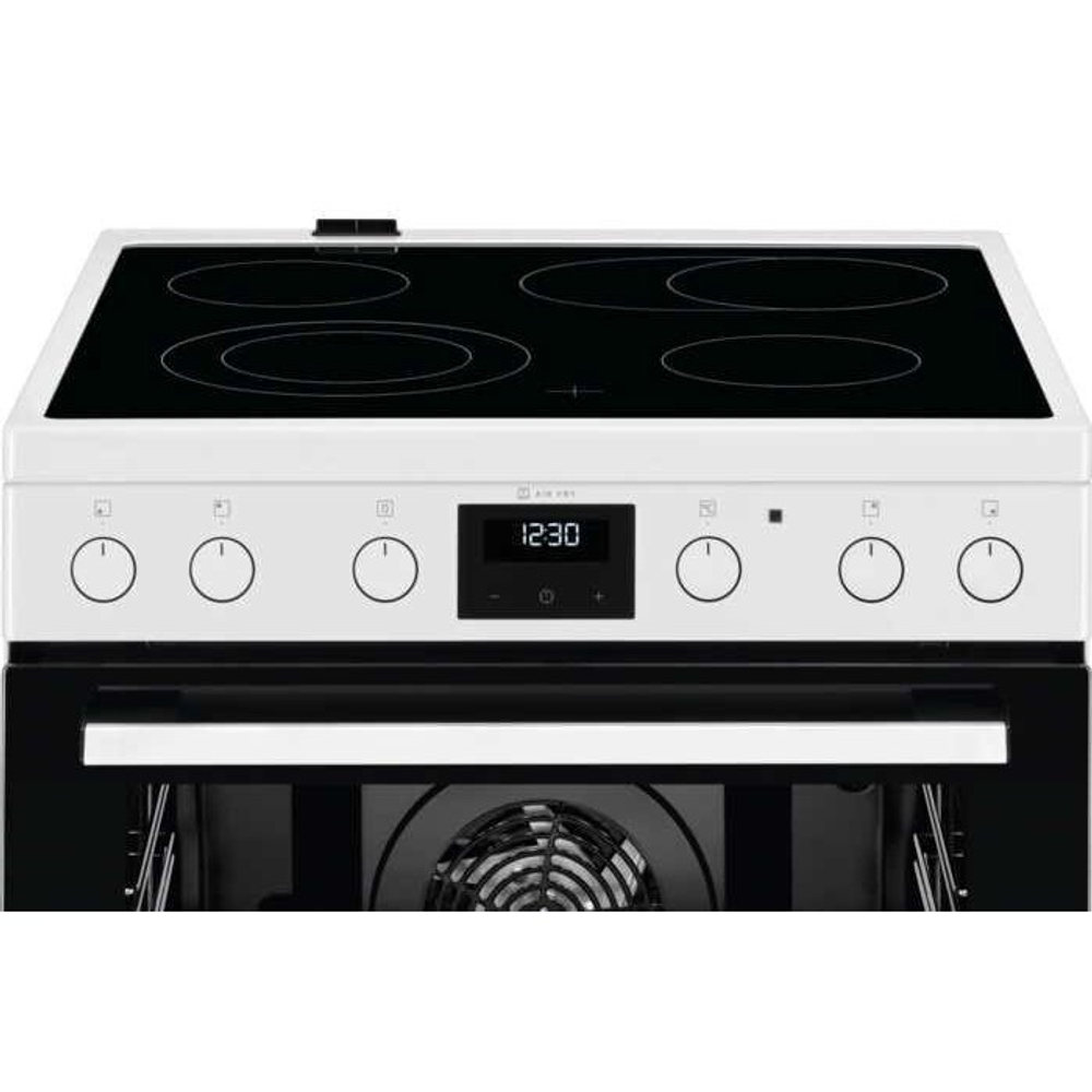 Электрическая плита Electrolux LKR 64020 AW