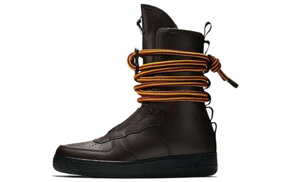 Кроссовки Nike Air Force 1 Baroque Brown'