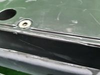 Бампер передний Porsche Panamera 970 09-13 В сборе