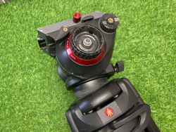 Manfrotto 546BK + 504HD