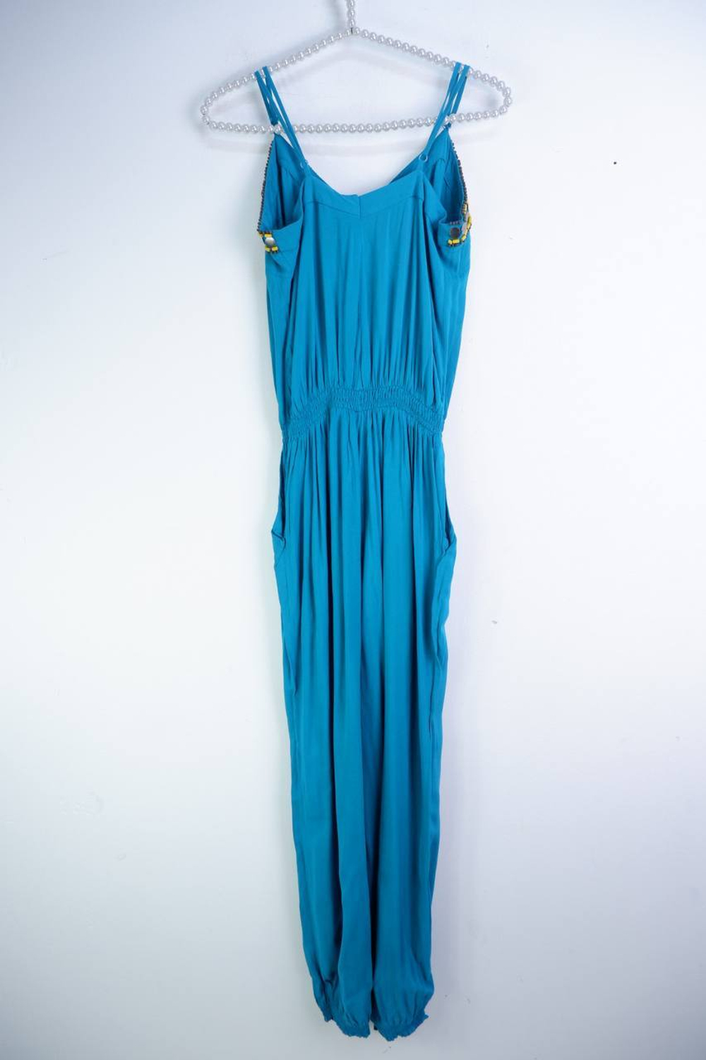 Комбинезон из вискозы, визуально на 44/46 размер