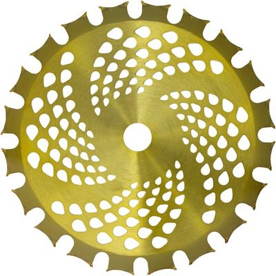 Нож SIAT для триммера 40 зубчатый 255*1.4*25.4 мм   40ТД-255