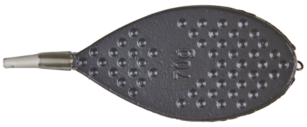 Кормушка фидерная FC Flat Method OVAL 070г