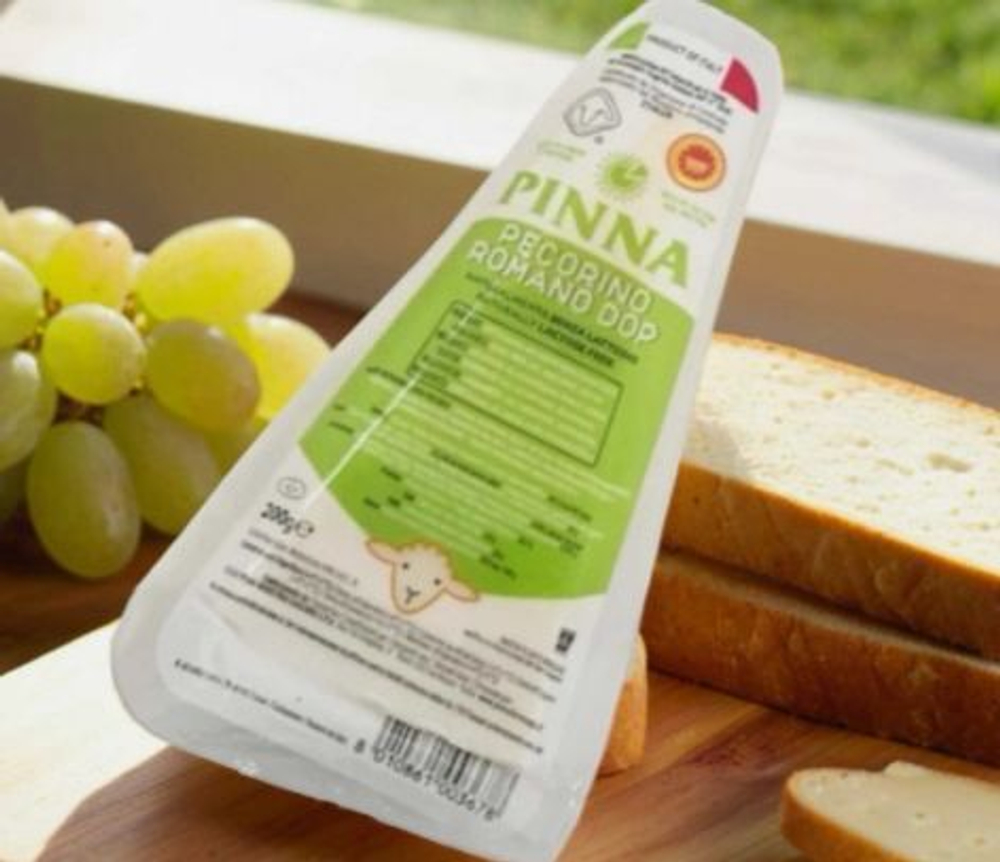 Pecorino Romano, Pinna 200 гр