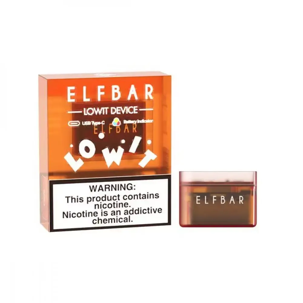 ELFBAR Lowit Device 500 mAh - Yellow