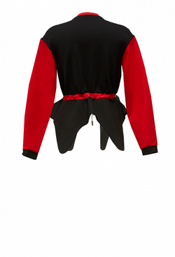 Свитшот на завязках 20-02-20FW