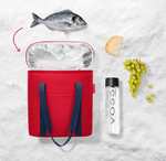 Термоcумка thermoshopper red