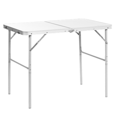 Стол Nisus N-FT-435A Складной 90х60х37/70см 4.25кг Нагр. до30кг