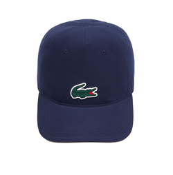 Теннисная кепка Lacoste Sport Roland Garros Edition Microfiber Cap - navy blue