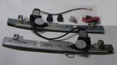 Стеклоподъем. электр. /2109-2115/ перед. 2 шт реечный (TLT)