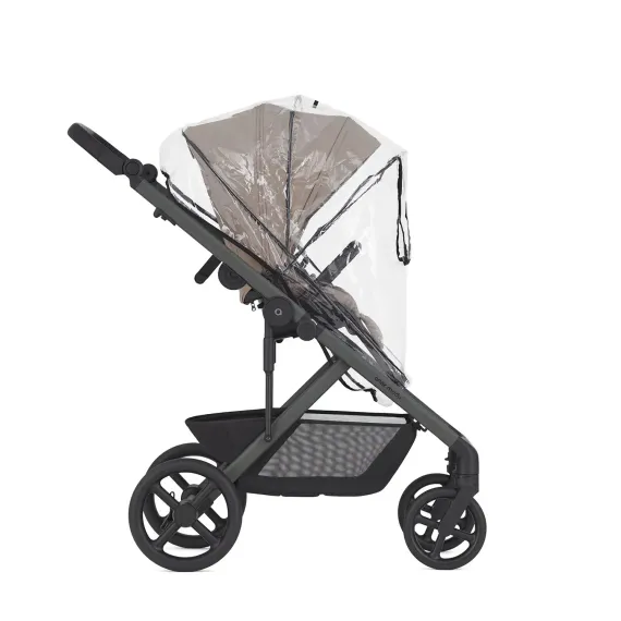 Коляска ANEX Modu Rooty