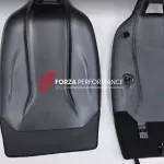 Карбоновые спинки сидений для ZEEKR 001 Зикр 001
