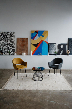 Хлопковый ковер Lillaland KIVIA 160х230 см