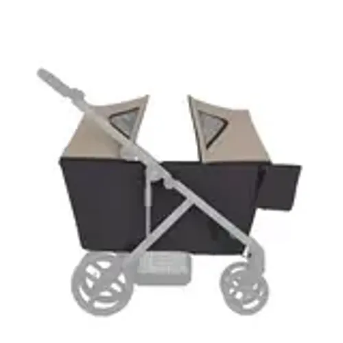 Вагончик Wagon к детской коляске Anex Modu (MDW-01) Shea