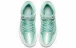 Кроссовки Jordan Air Jordan 1 Retro High Season Of Her Mint Foam (Женская размерная сетка)