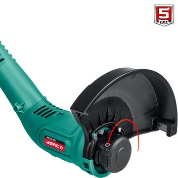 Электрический триммер "Зубр" ТСН-25-300