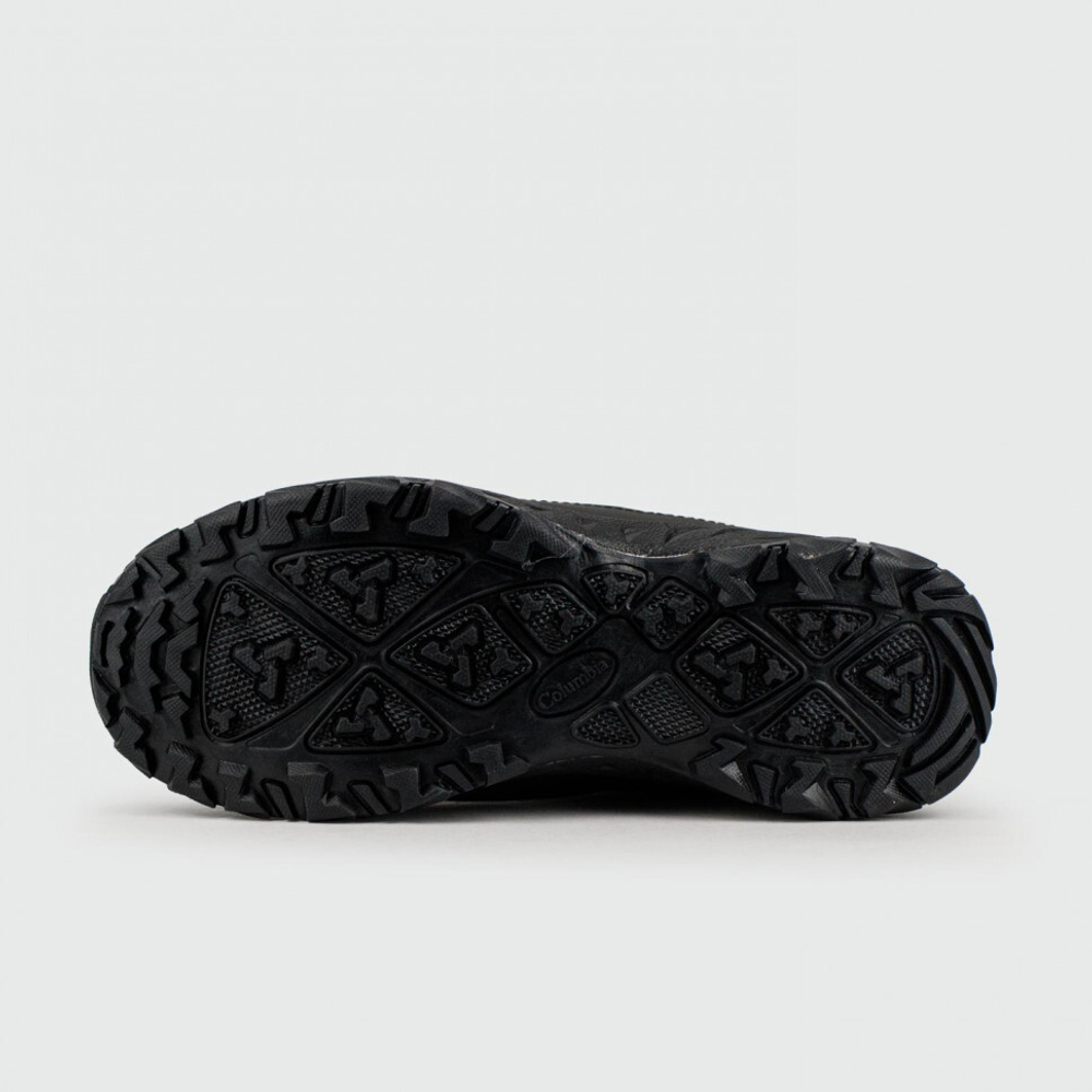 сапоги Columbia All Black Wmns Winter
