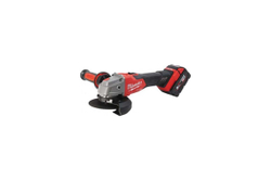 Аккумуляторная угловая шлифмашина Milwaukee M18 FSAG125XB-502X FUEL 4933478430