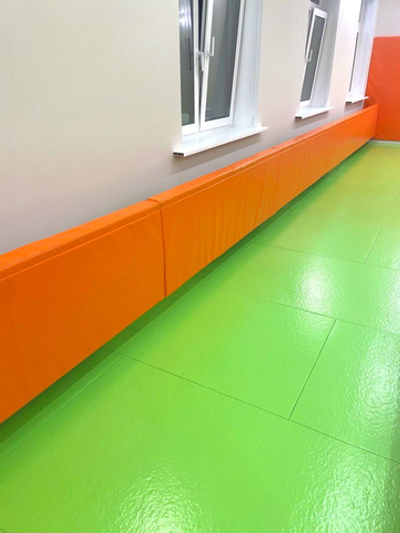 Протектор на батарею защитный - на заказ