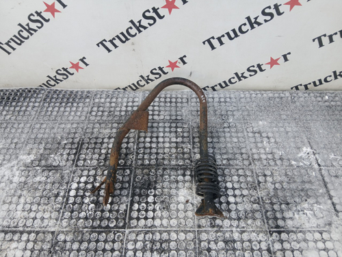 Поручень за кабиной