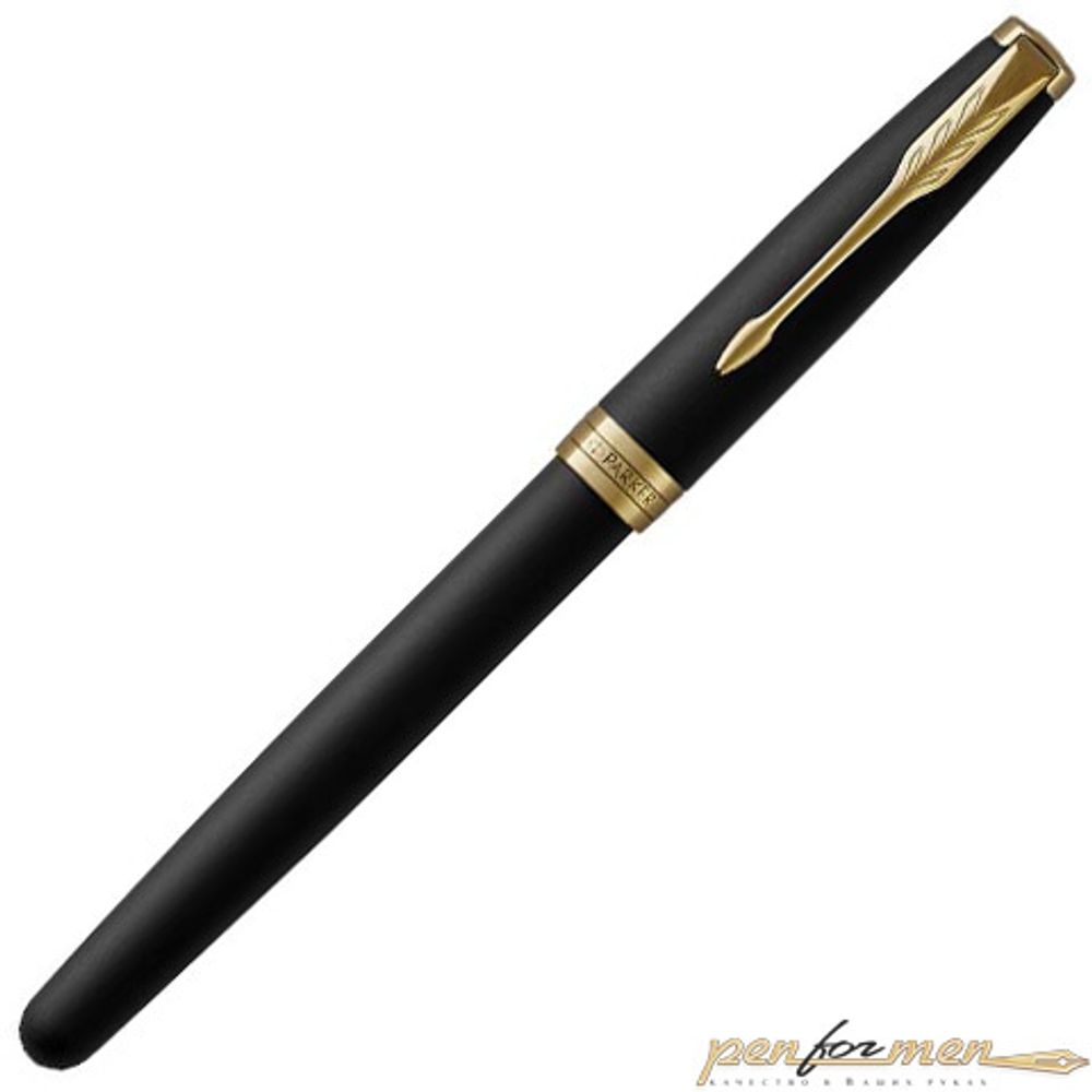 Роллер Parker Sonnet Core T528 Black (1931518)