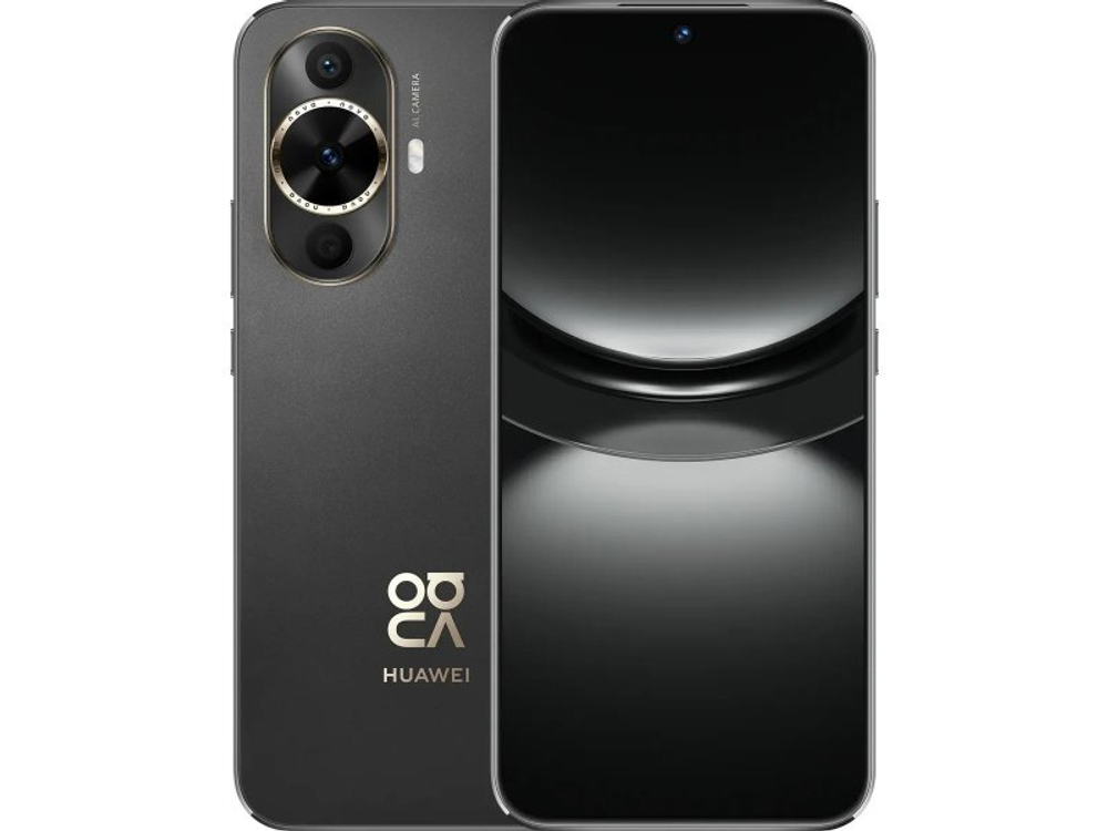 Смартфон Huawei Nova 12s 8/256Gb Черный (FOA-LX9)