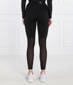 Леггинсы EA7 - черный(3DTP74 TJKLZ)