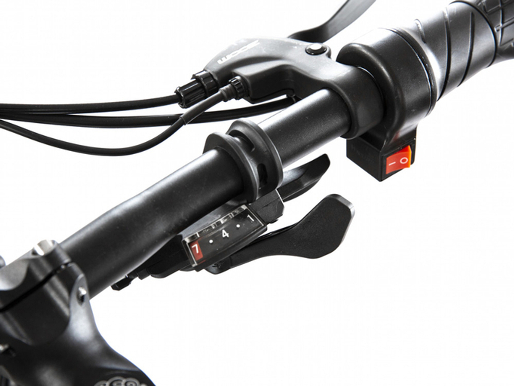 Электровелосипед Elbike Hummer St