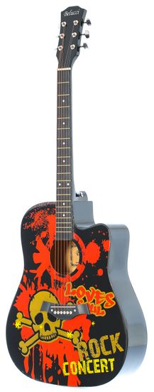 Акустическая гитара Belucci BC4140 1564 (Rock)