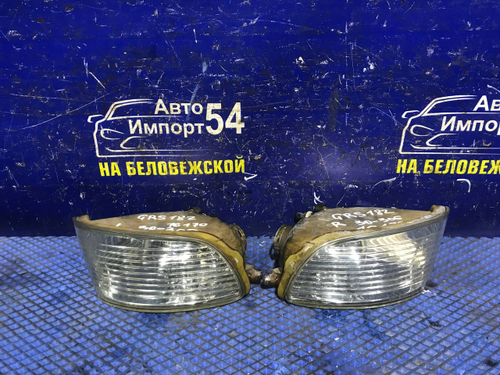 Туманка правая TOYOTA CROWN 2003-2005