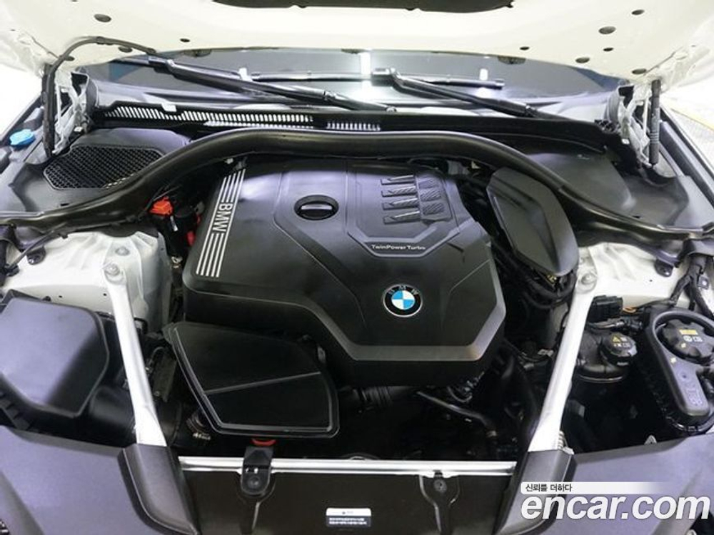 BMW 5 Series (G30) 530i M Sports (02.2023)